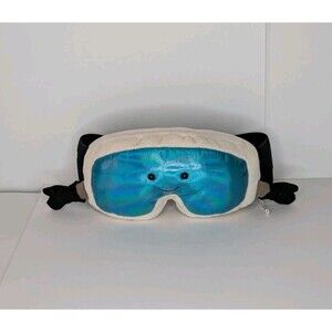 Jellycat Amuseables Sports Ski Plushie Goggles to Sleep